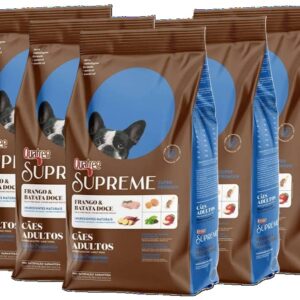 Quatree Supreme  Super Premium Cães Adulto 10k